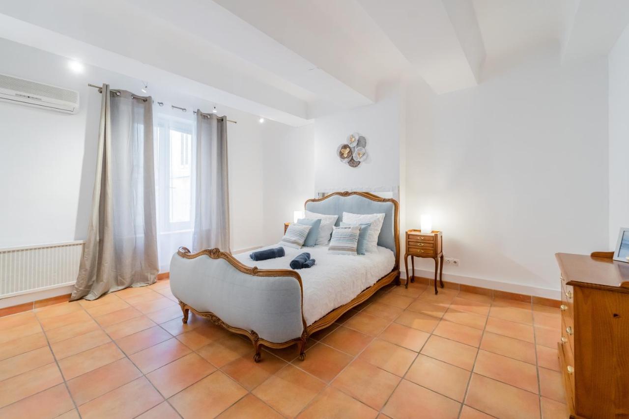 Magnifique 105M2 Au Coeur Du Vieux-Port Lägenhet Marseille Exteriör bild