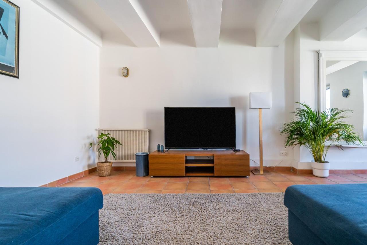 Magnifique 105M2 Au Coeur Du Vieux-Port Lägenhet Marseille Exteriör bild